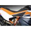 TechSpec Tank Grip Pads for the KTM 890 Adventure (2024+) TechSpec Tank Grip Pads for the KTM 890 Adventure (2024+)